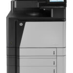 HP Color LaserJet Enterprise Flow M880z Laser A3 1200 x 1200 DPI 46 ppm