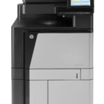 HP Color LaserJet Enterprise Flow M880z+ Laser A3 1200 x 1200 DPI 46 ppm