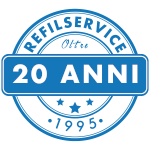 logo 20anni