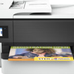 HP OfficeJet Pro 7720 Getto termico d’inchiostro A3 4800 x 1200 DPI 22 ppm Wi-Fi