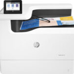 HP PageWide Color 755dn stampante a getto d’inchiostro A colori 2400 x 1200 DPI A3 Wi-Fi