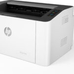 HP Laser 107w 1200 x 1200 DPI A4 Wi-Fi